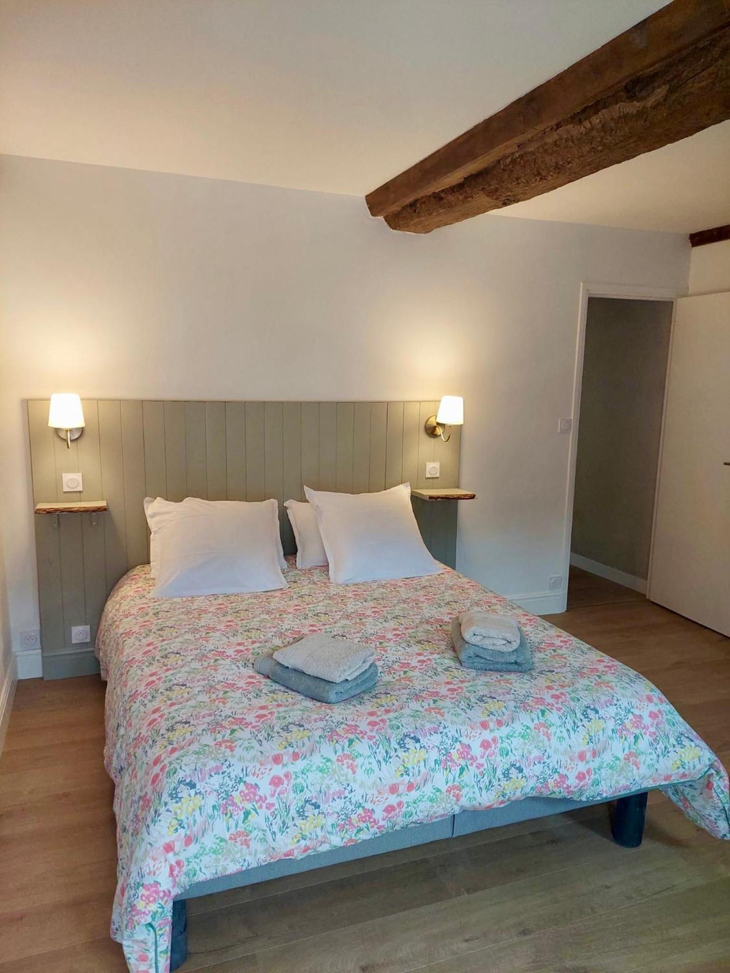 ויירוויל-סור-מר Maison 2 Chambres Avec Espace Exterieur Prive Et Petit-Dejeuner En Supplement - Fait-Maison Et Produits Locaux מראה חיצוני תמונה