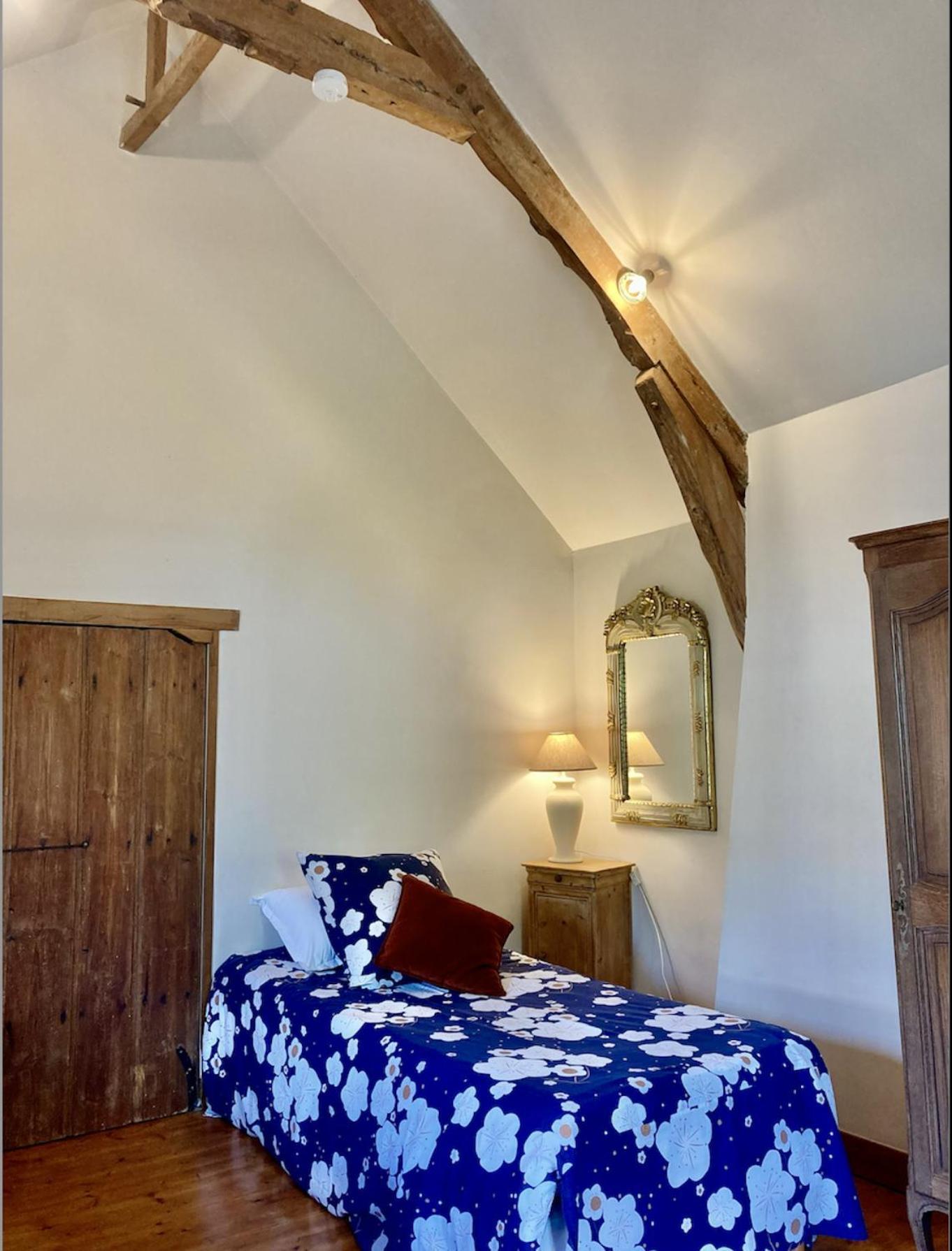 ויירוויל-סור-מר Maison 2 Chambres Avec Espace Exterieur Prive Et Petit-Dejeuner En Supplement - Fait-Maison Et Produits Locaux מראה חיצוני תמונה