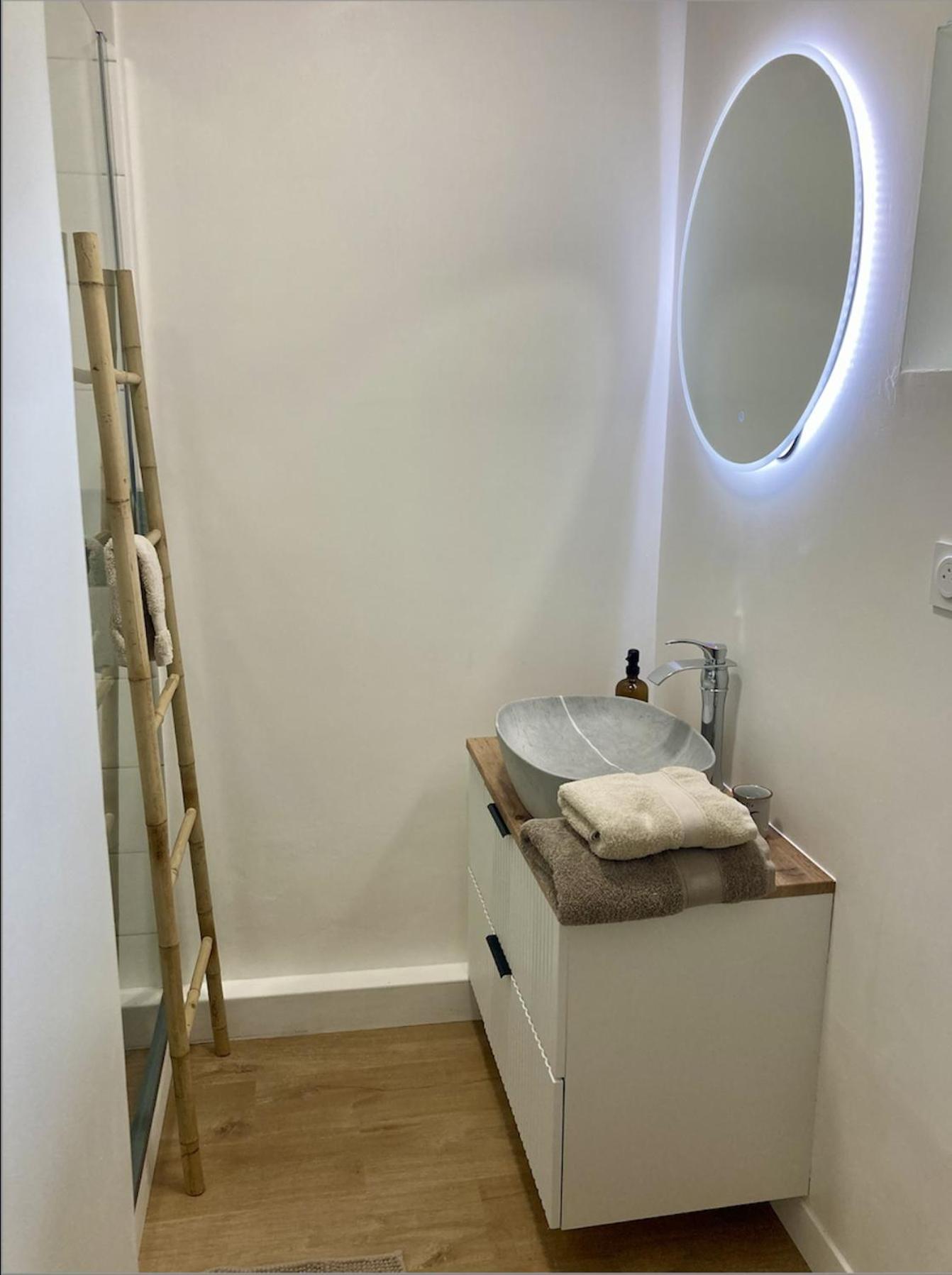 ויירוויל-סור-מר Maison 2 Chambres Avec Espace Exterieur Prive Et Petit-Dejeuner En Supplement - Fait-Maison Et Produits Locaux מראה חיצוני תמונה