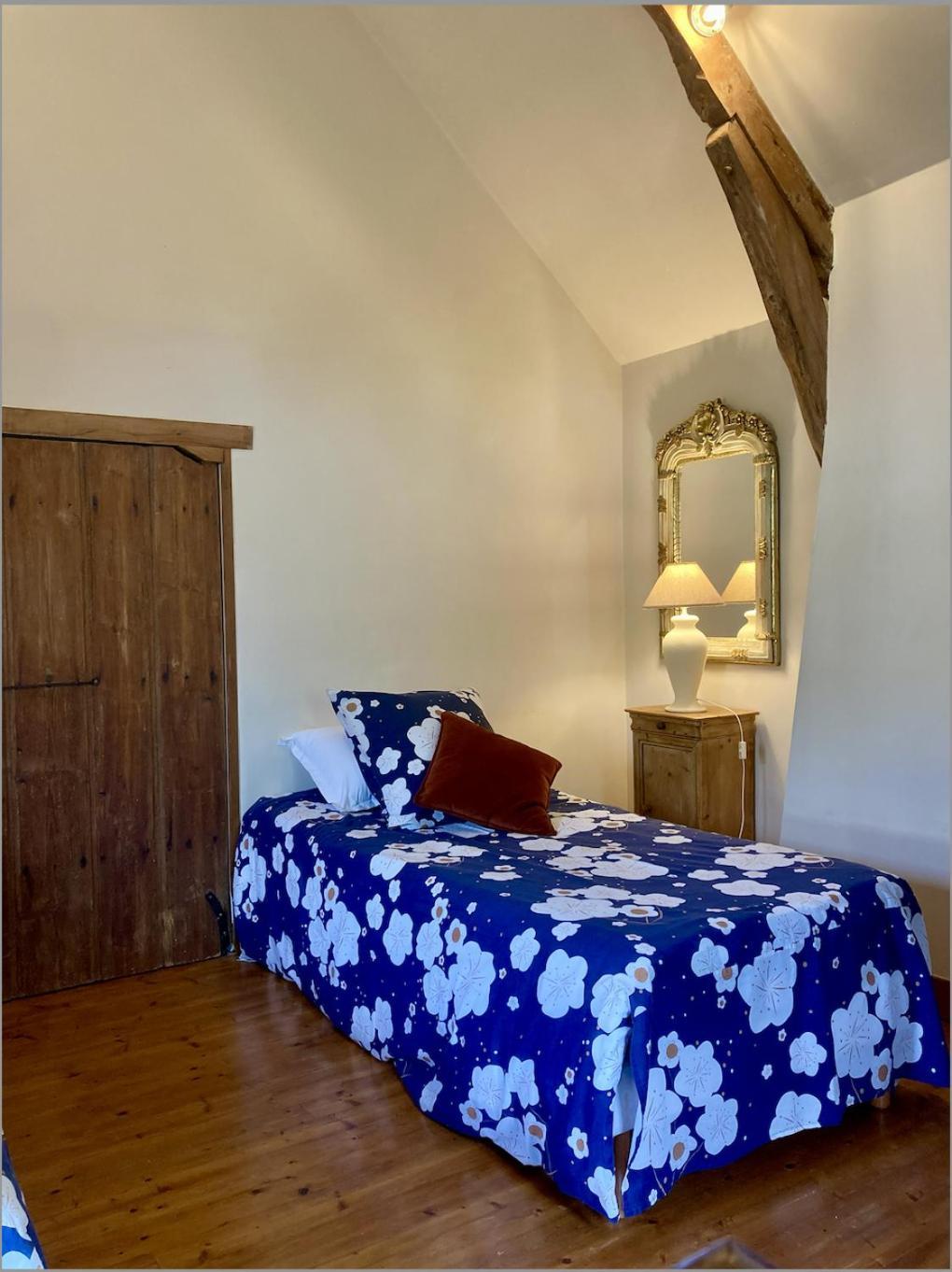 ויירוויל-סור-מר Maison 2 Chambres Avec Espace Exterieur Prive Et Petit-Dejeuner En Supplement - Fait-Maison Et Produits Locaux מראה חיצוני תמונה