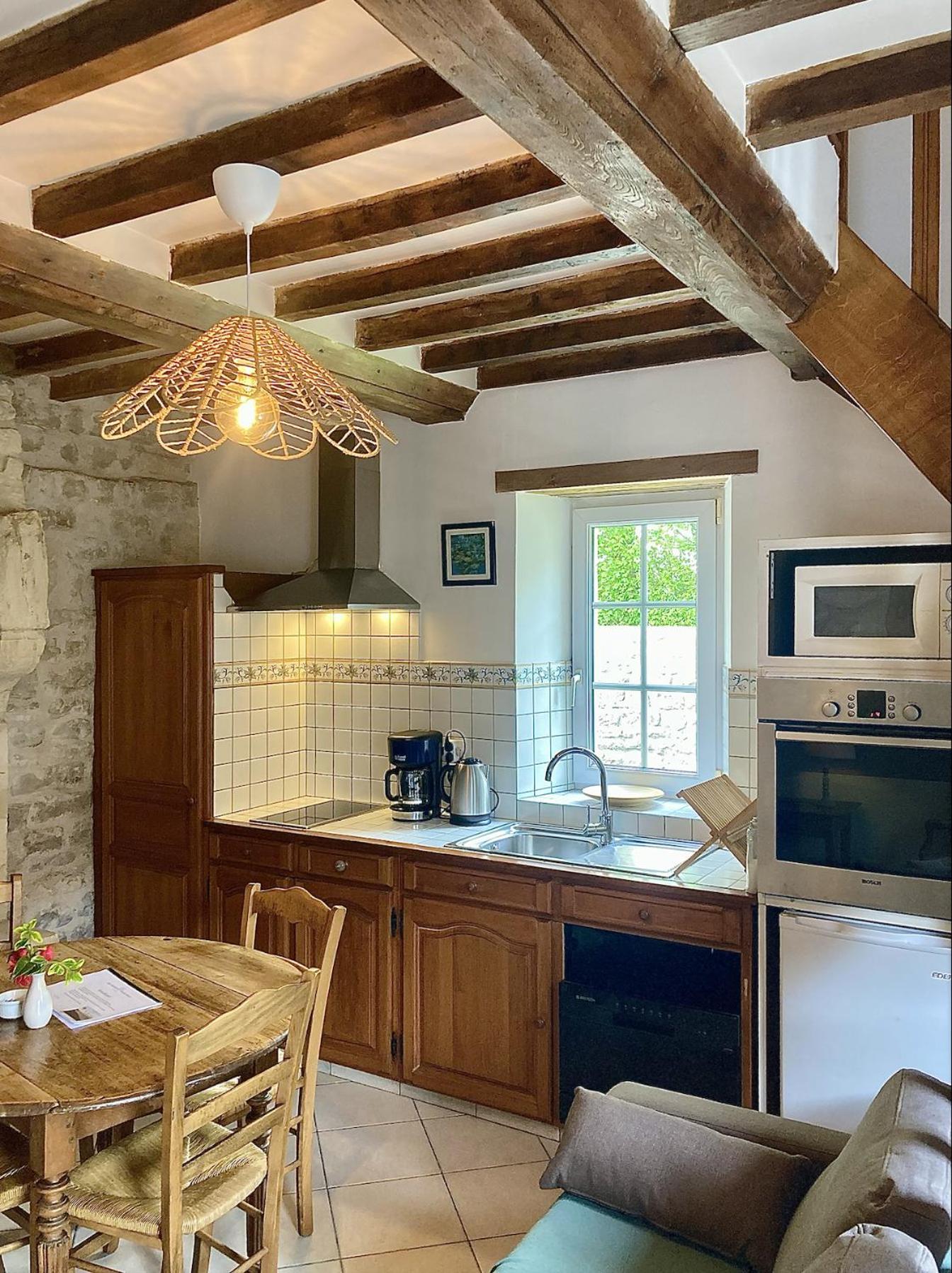 ויירוויל-סור-מר Maison 2 Chambres Avec Espace Exterieur Prive Et Petit-Dejeuner En Supplement - Fait-Maison Et Produits Locaux מראה חיצוני תמונה